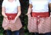 harvest apron pattern