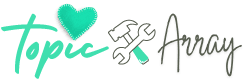 topic array logo