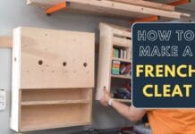 How to Make a French Cleat