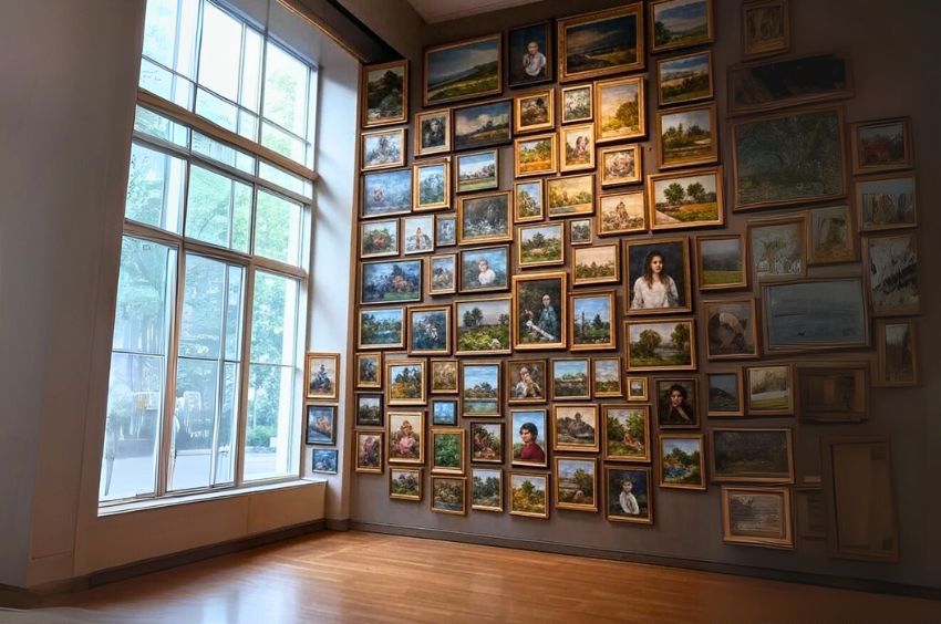 DIY Wall Decor Ideas img